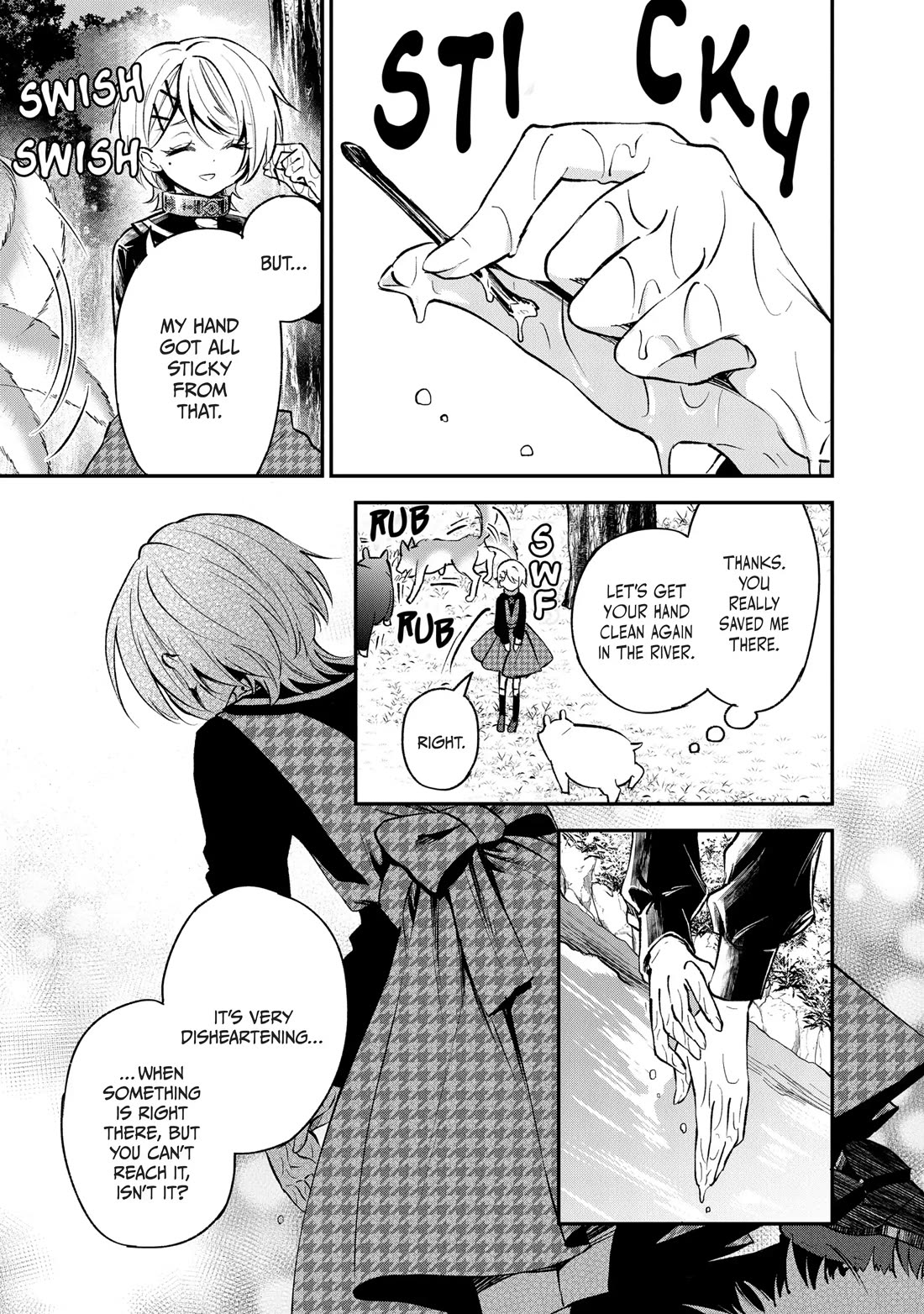 Heat the Pig Liver Chapter 39.5 - Page 5