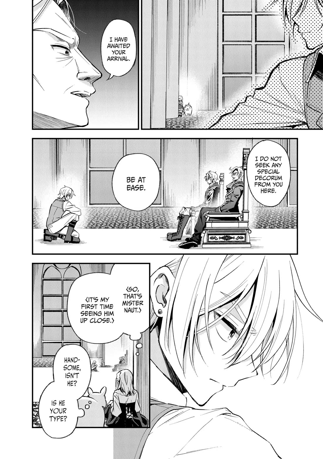 Heat the Pig Liver Chapter 39 - Page 2