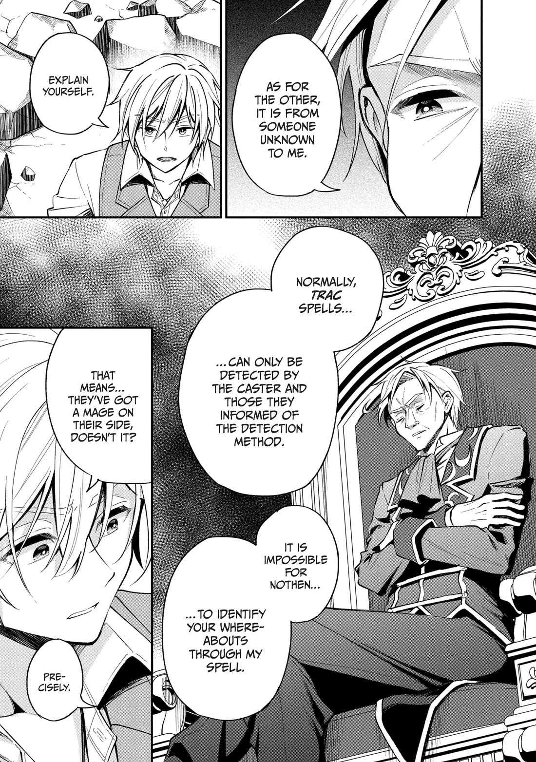 Heat the Pig Liver Chapter 39 - Page 11