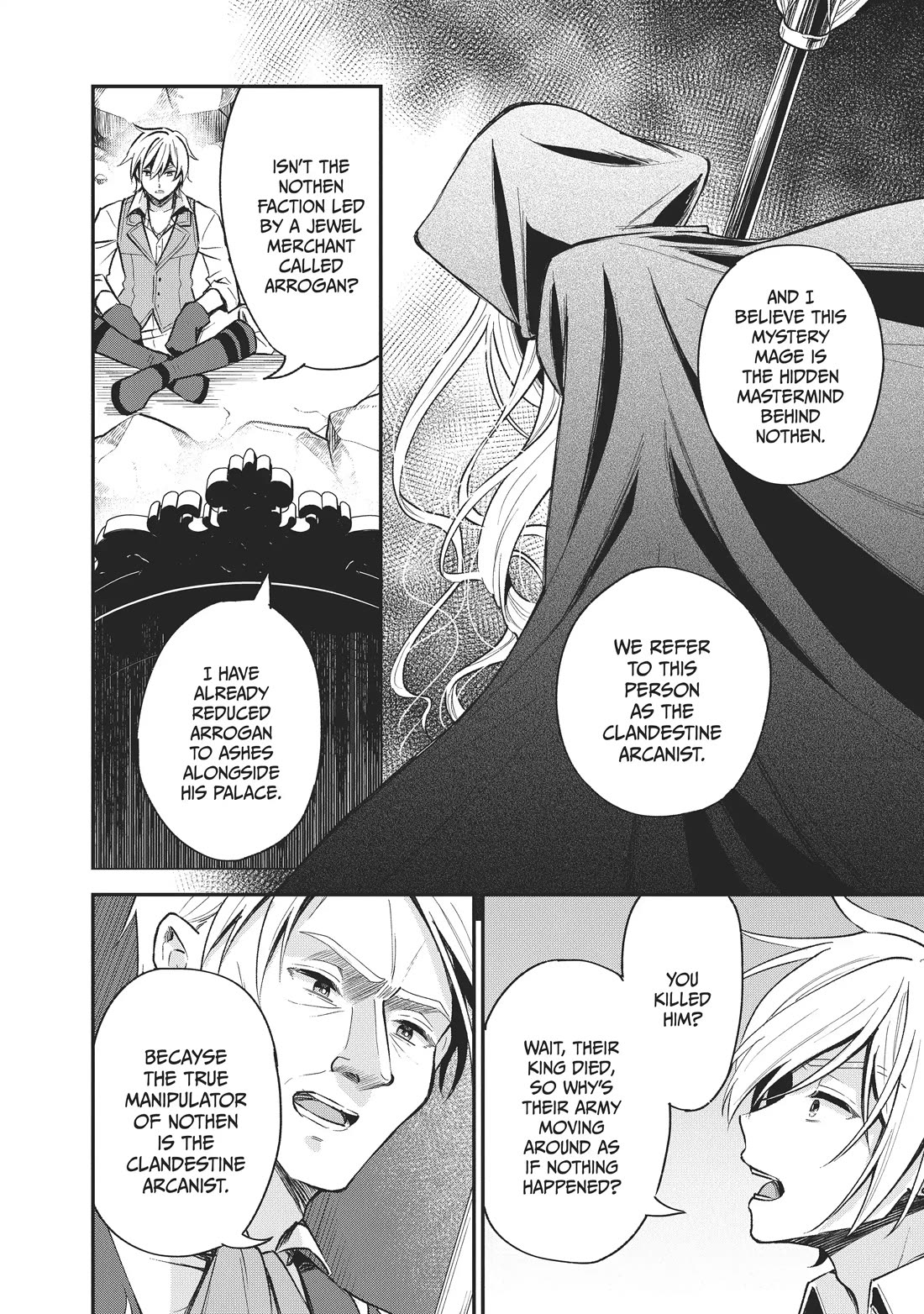 Heat the Pig Liver Chapter 39 - Page 12