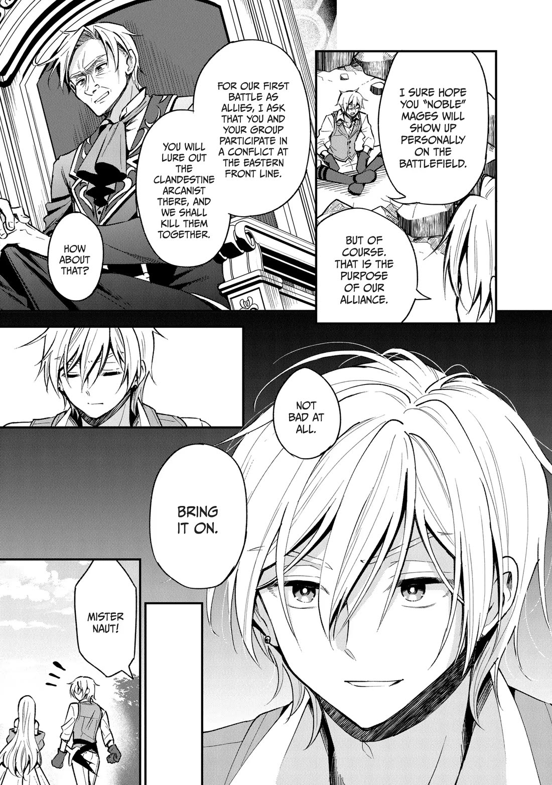 Heat the Pig Liver Chapter 39 - Page 15