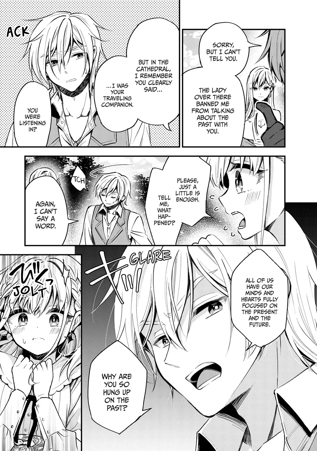 Heat the Pig Liver Chapter 39 - Page 17