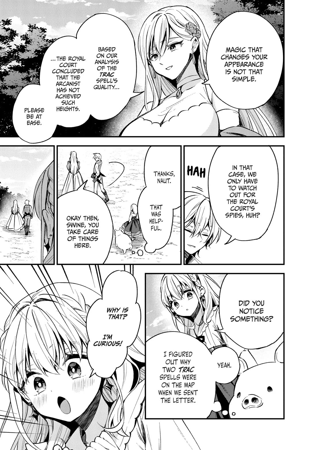 Heat the Pig Liver Chapter 39 - Page 21