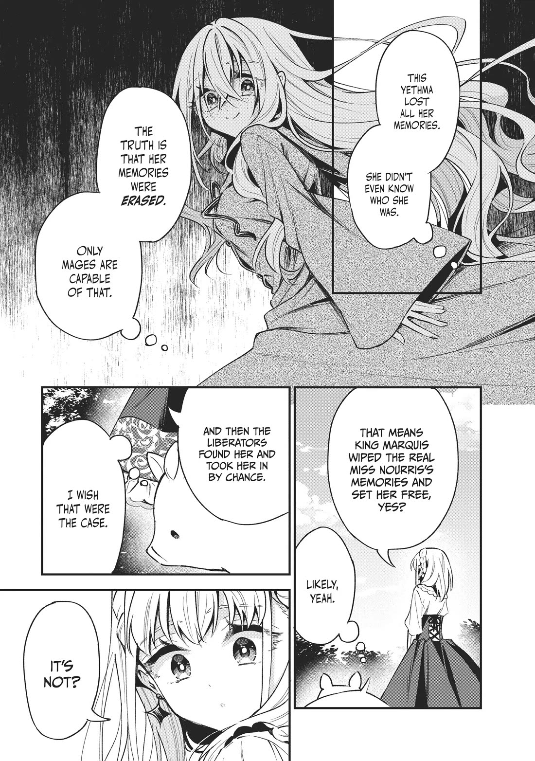 Heat the Pig Liver Chapter 39 - Page 23
