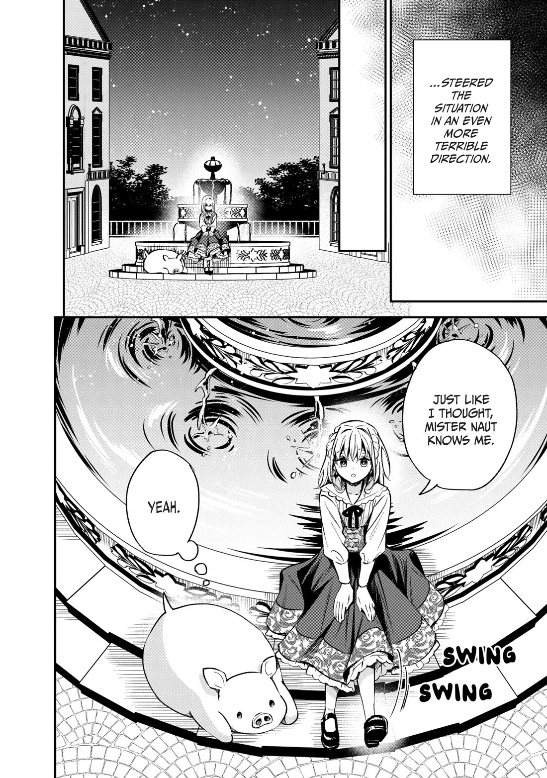 Heat the Pig Liver Chapter 39 - Page 26