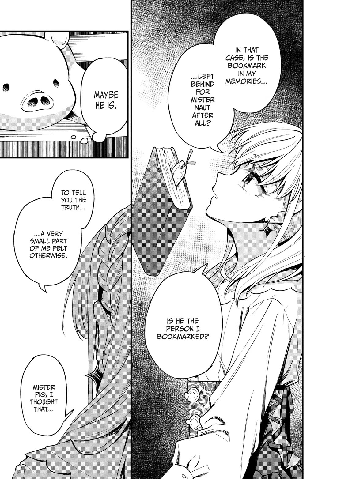 Heat the Pig Liver Chapter 39 - Page 27