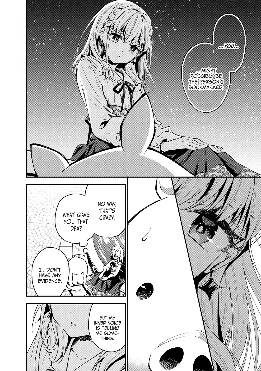 Heat the Pig Liver Chapter 39 - Page 28