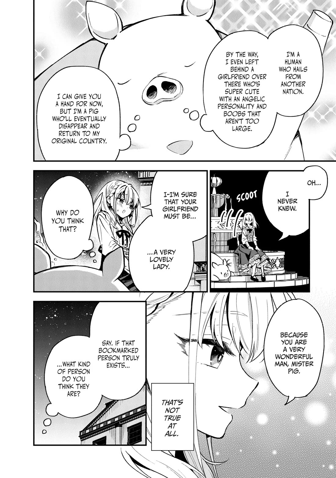 Heat the Pig Liver Chapter 39 - Page 30