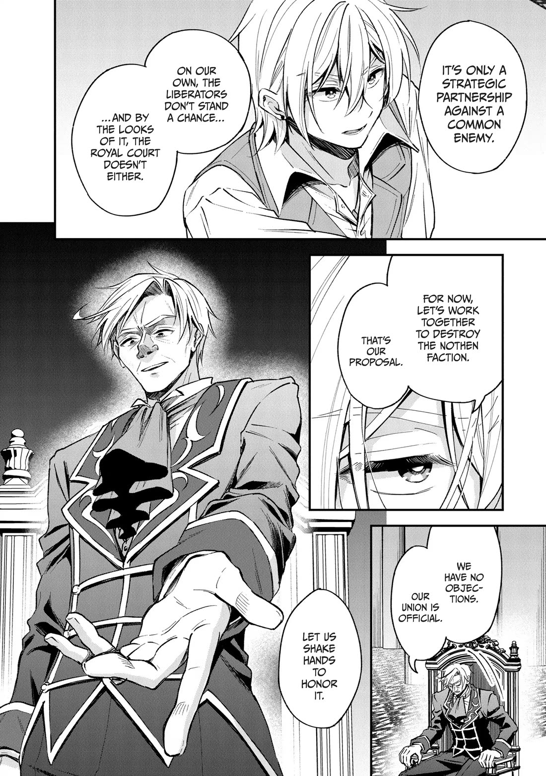Heat the Pig Liver Chapter 39 - Page 4