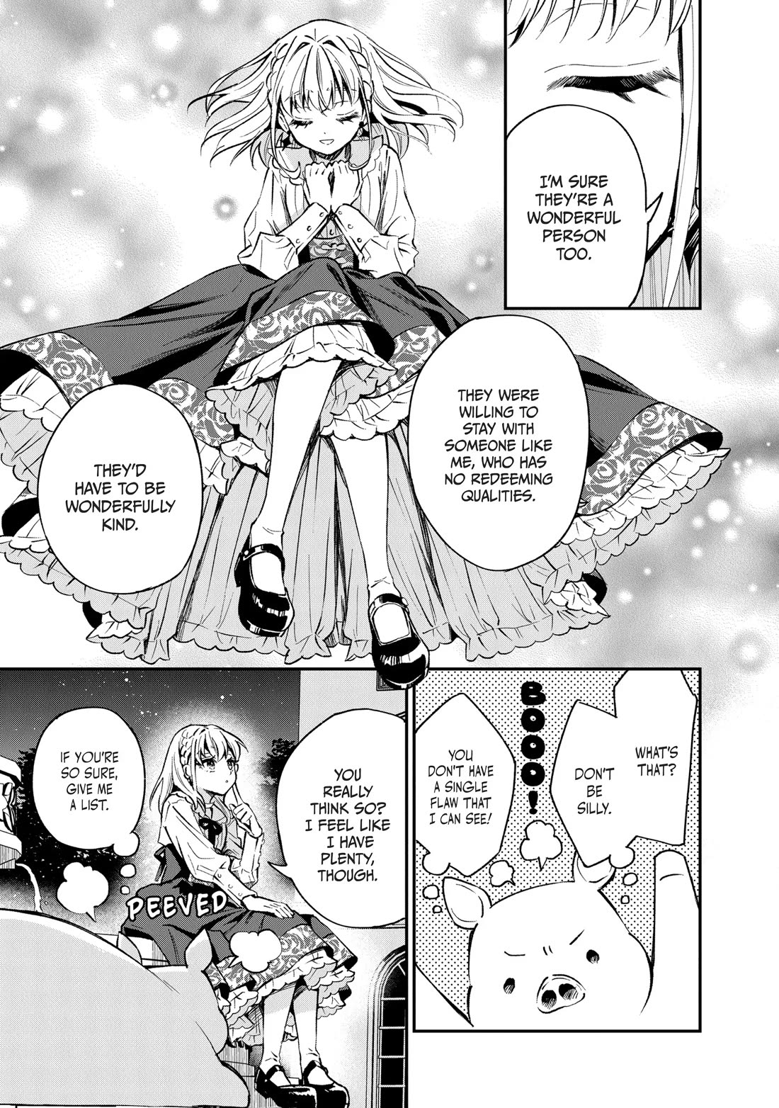 Heat the Pig Liver Chapter 39 - Page 31