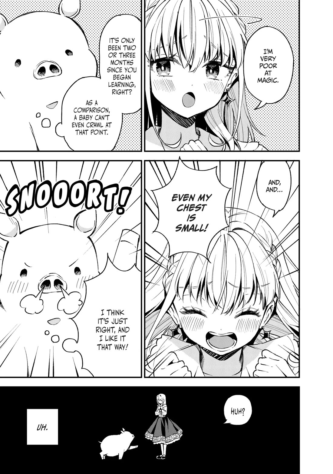 Heat the Pig Liver Chapter 39 - Page 33