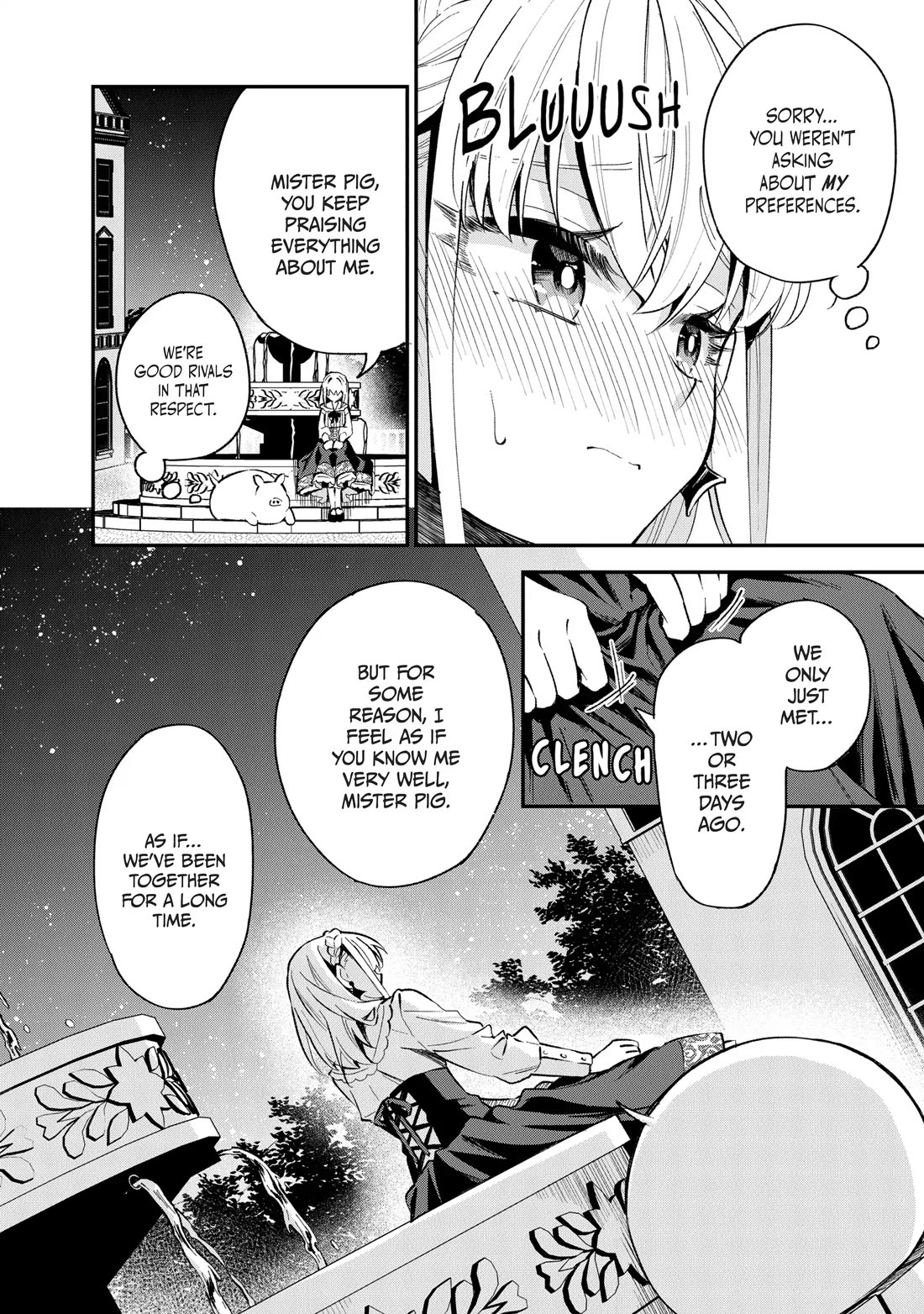 Heat the Pig Liver Chapter 39 - Page 34