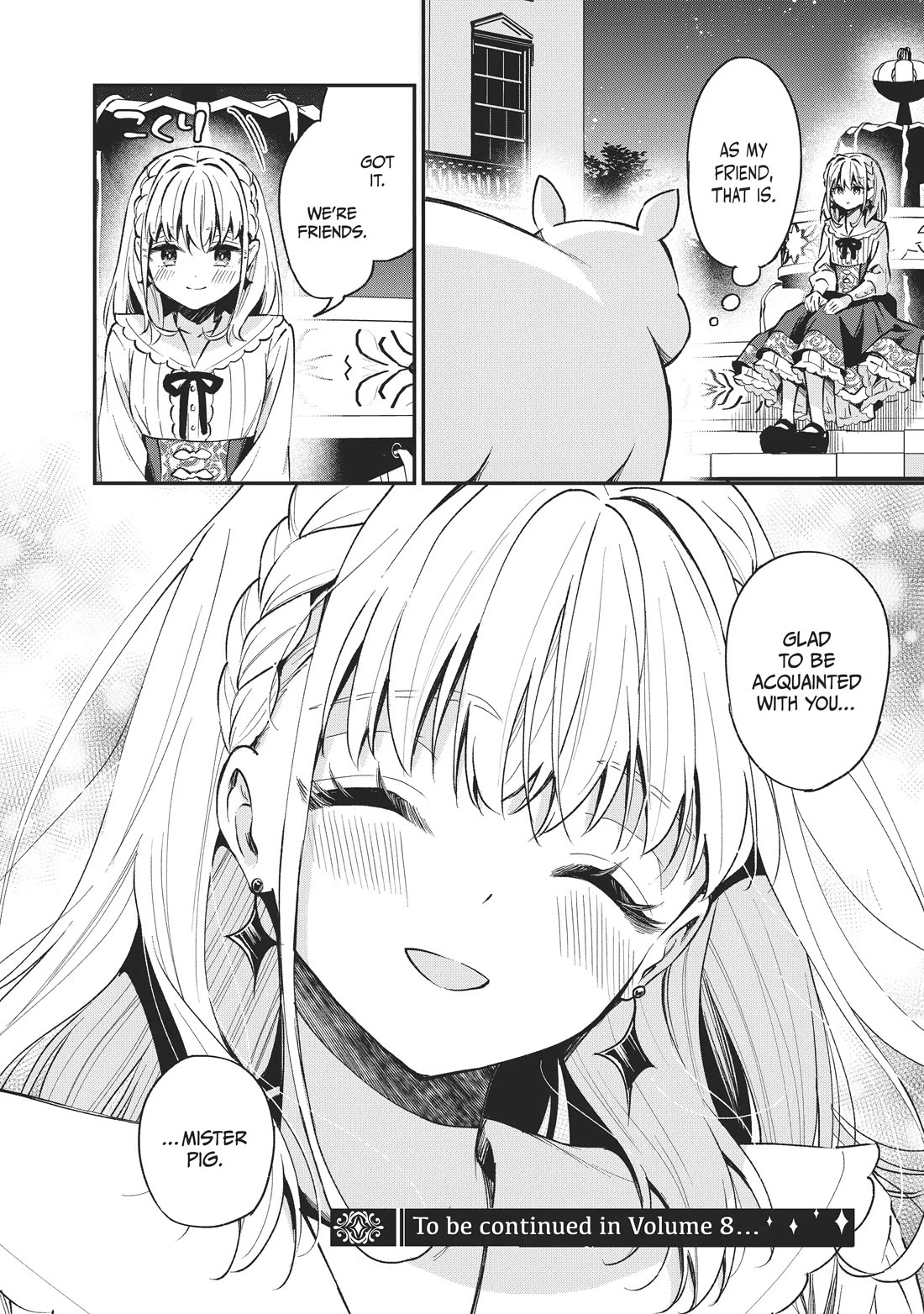 Heat the Pig Liver Chapter 39 - Page 36