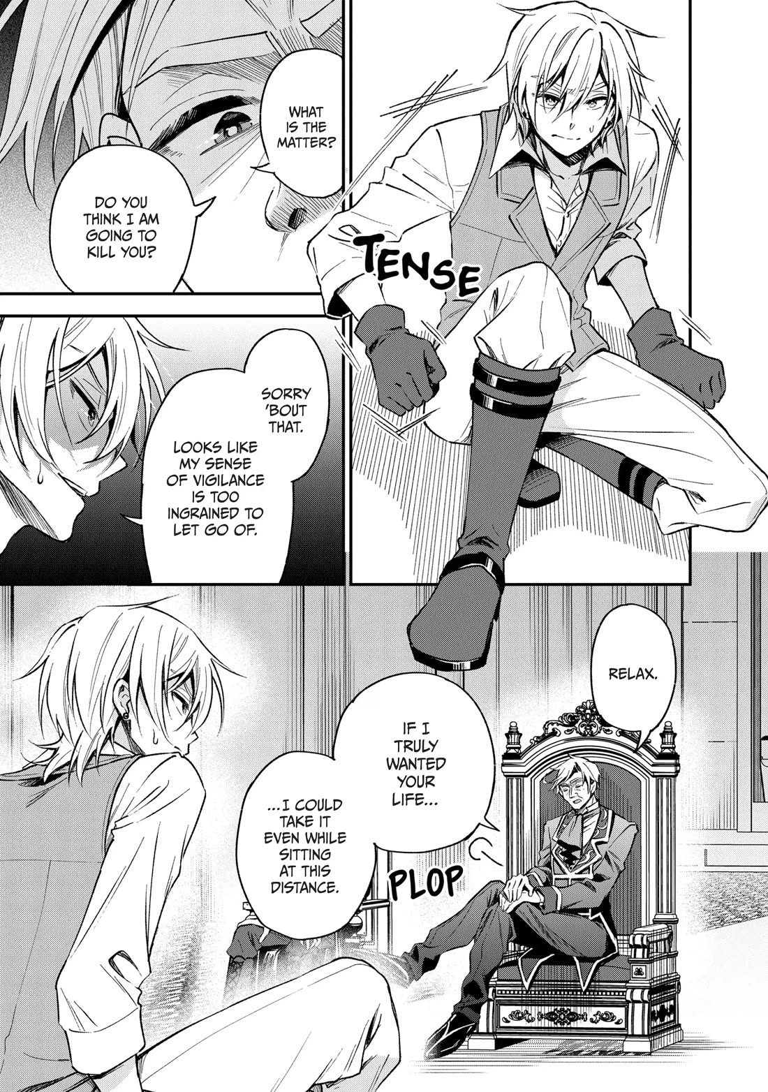 Heat the Pig Liver Chapter 39 - Page 5