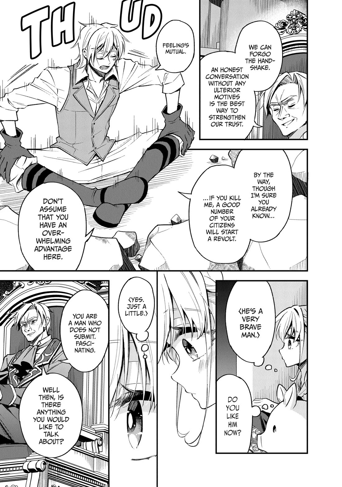 Heat the Pig Liver Chapter 39 - Page 7