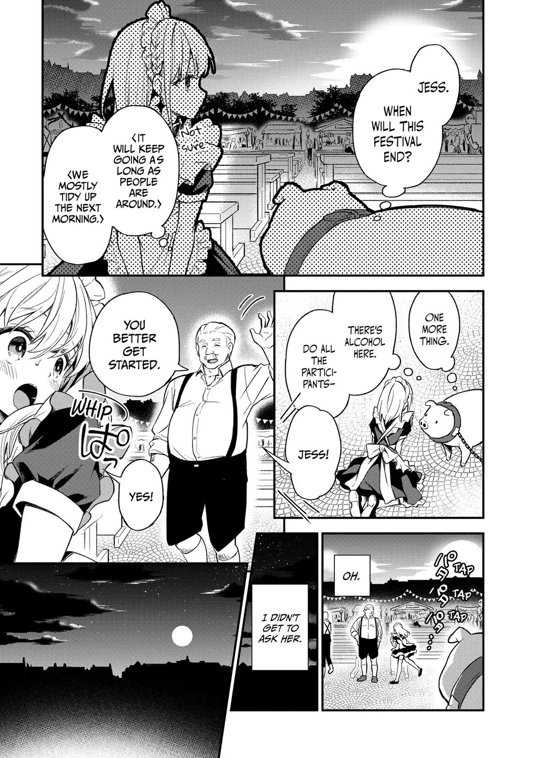 Heat the Pig Liver Chapter 4 - Page 11