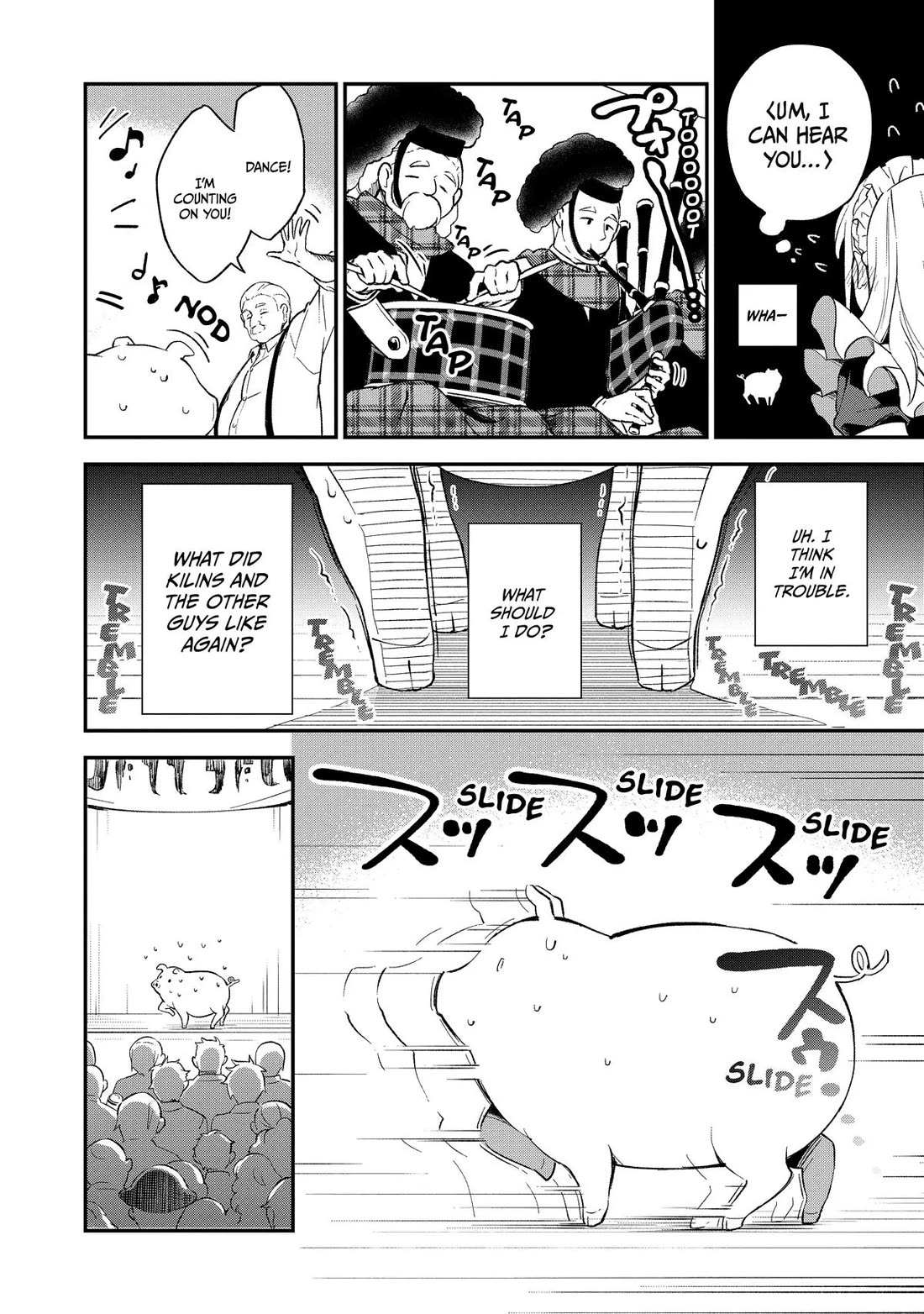 Heat the Pig Liver Chapter 4 - Page 20