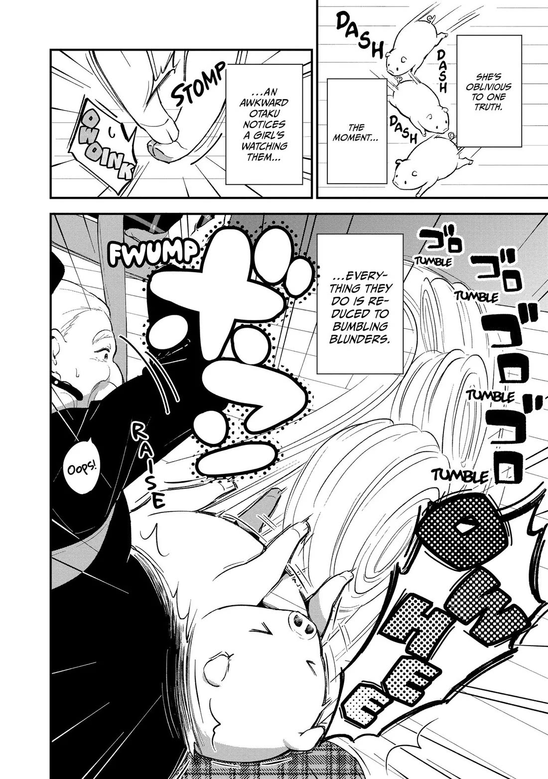 Heat the Pig Liver Chapter 4 - Page 22