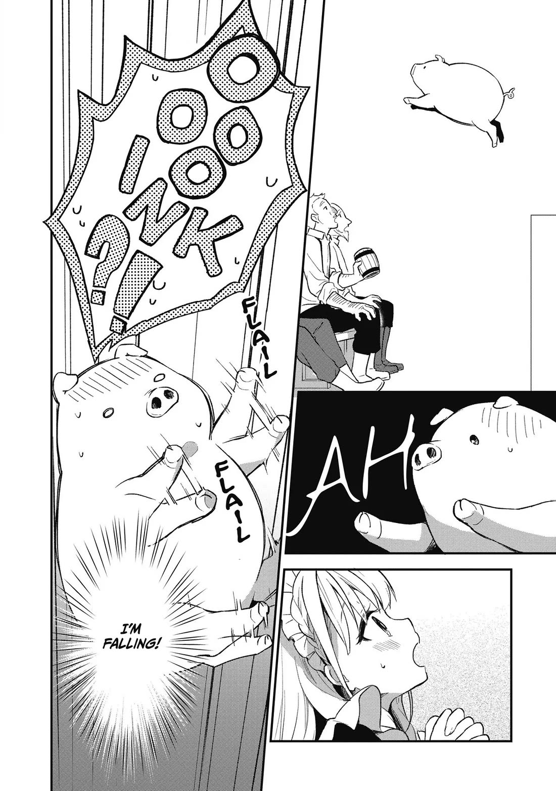 Heat the Pig Liver Chapter 4 - Page 24