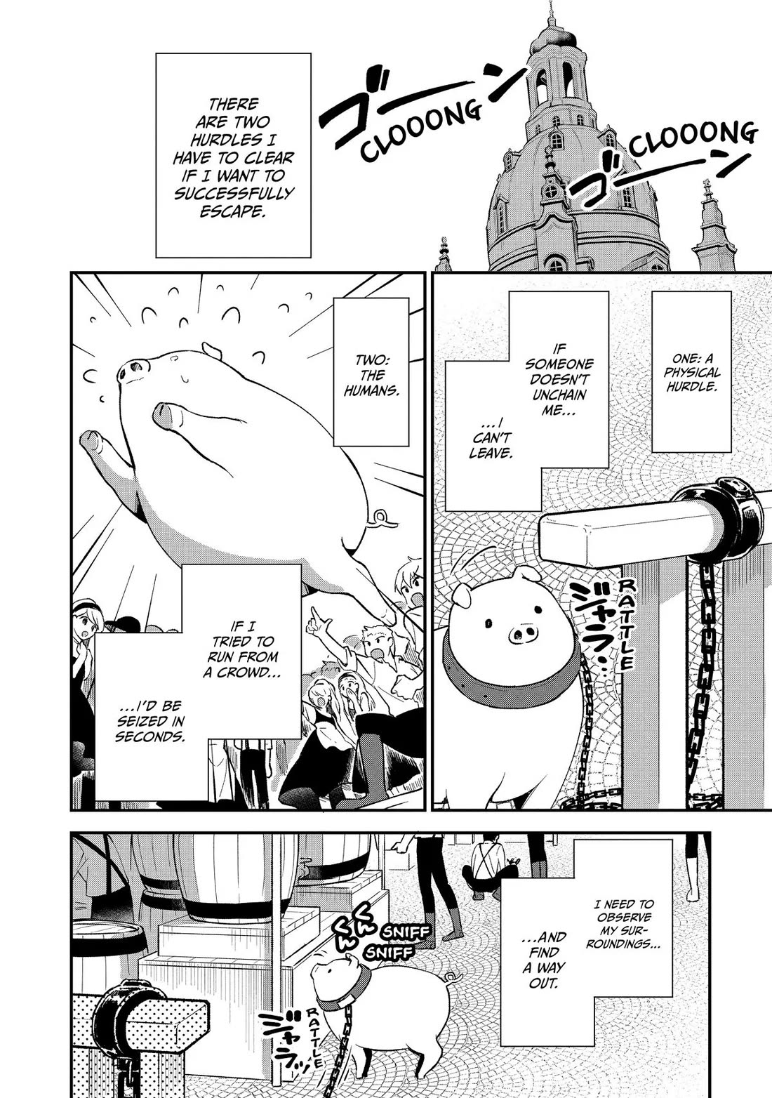 Heat the Pig Liver Chapter 4 - Page 4