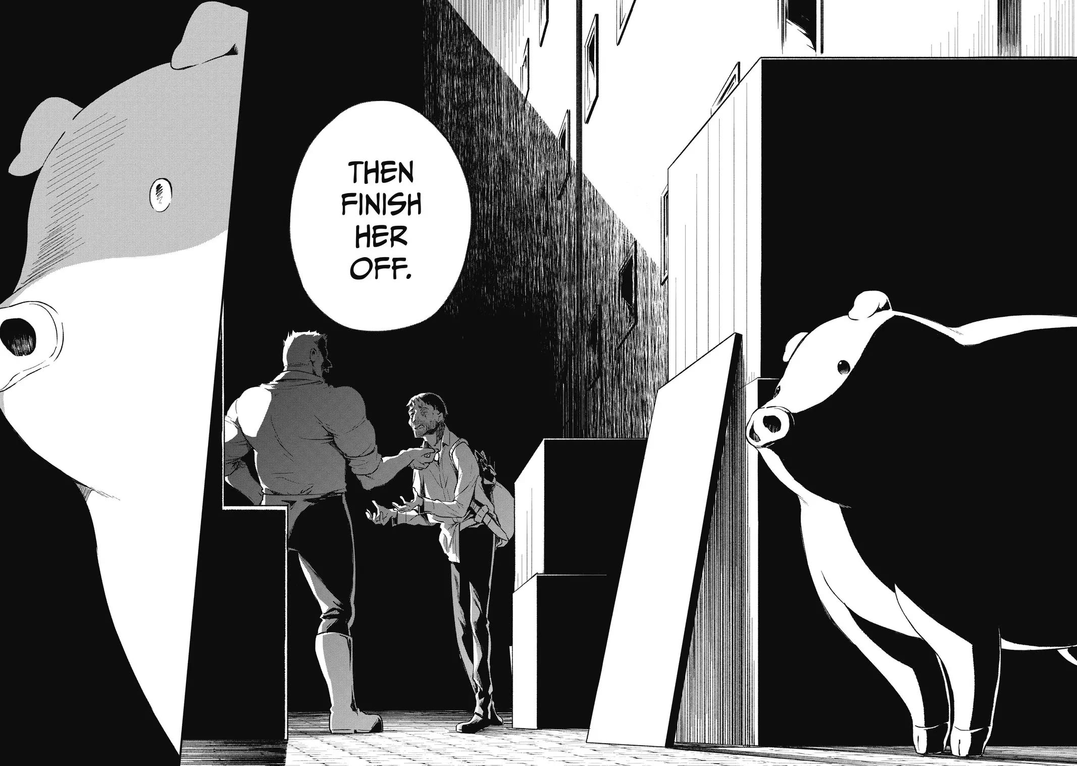 Heat the Pig Liver Chapter 5 - Page 14
