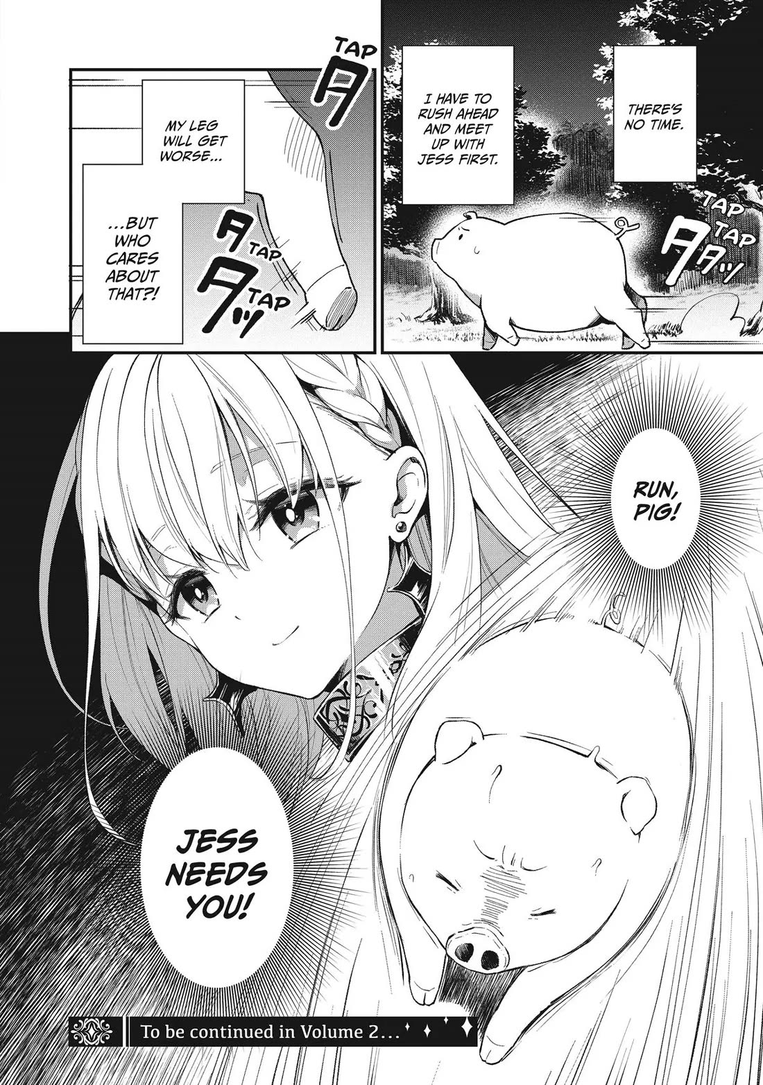 Heat the Pig Liver Chapter 5 - Page 22