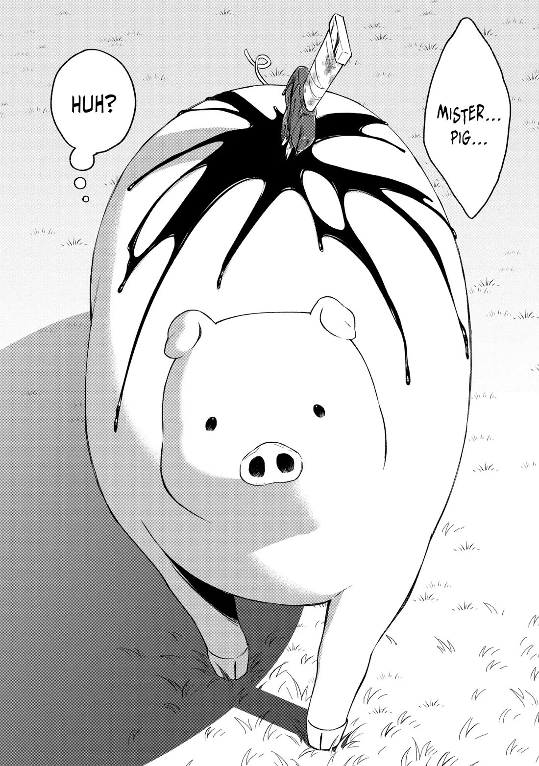 Heat the Pig Liver Chapter 6 - Page 22