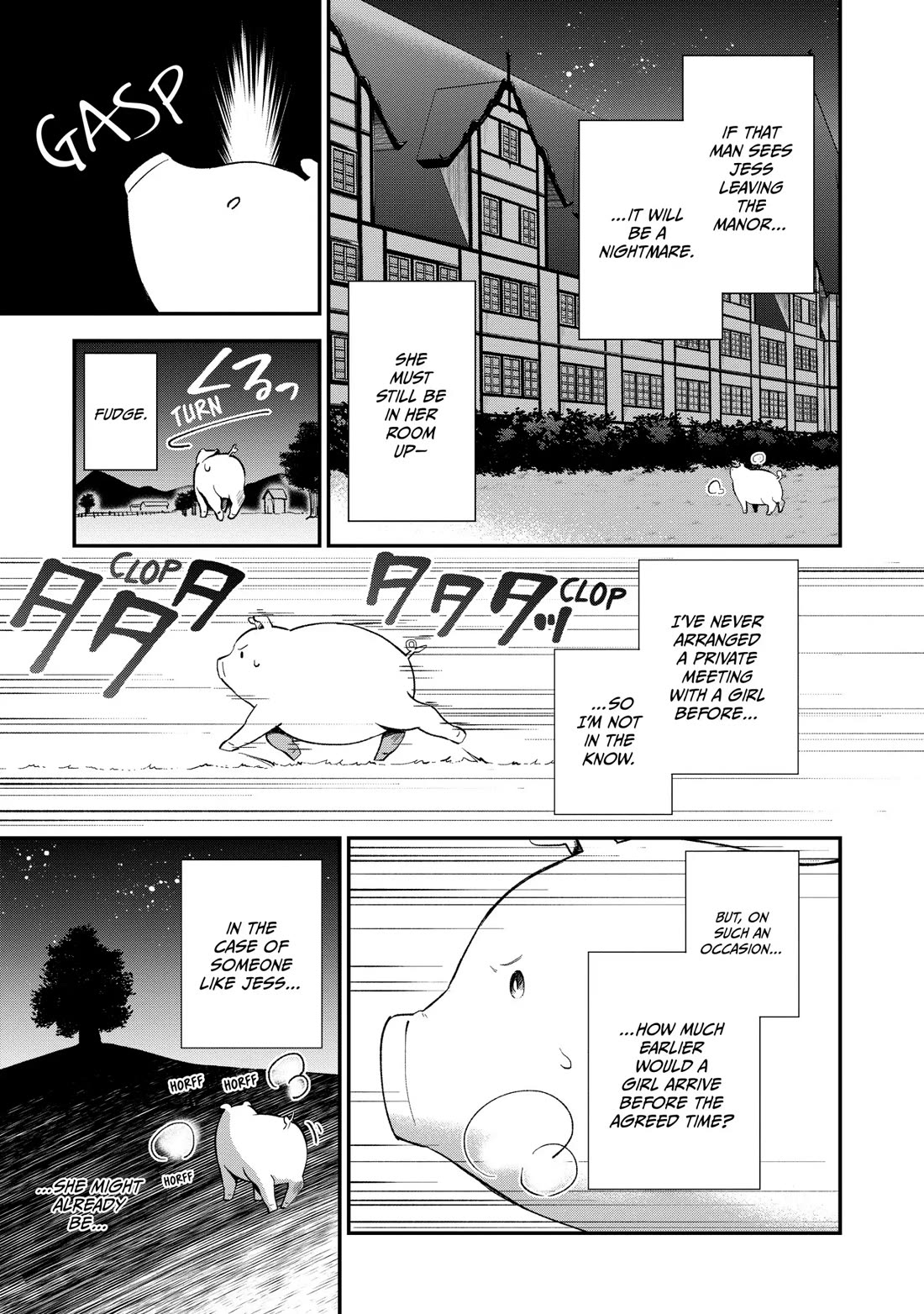 Heat the Pig Liver Chapter 6 - Page 6