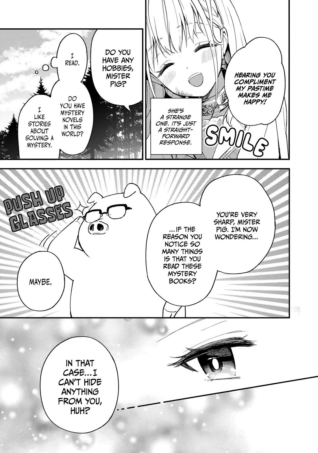 Heat the Pig Liver Chapter 7 - Page 15
