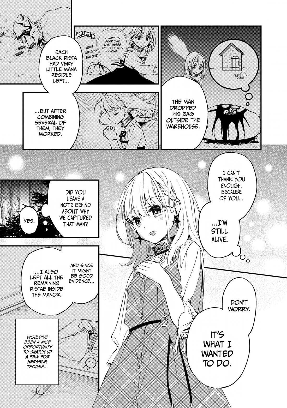 Heat the Pig Liver Chapter 7 - Page 3