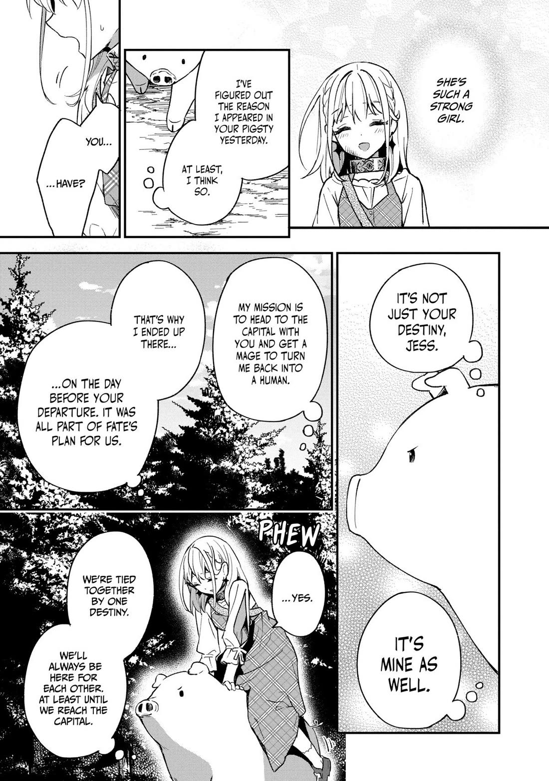 Heat the Pig Liver Chapter 7 - Page 25