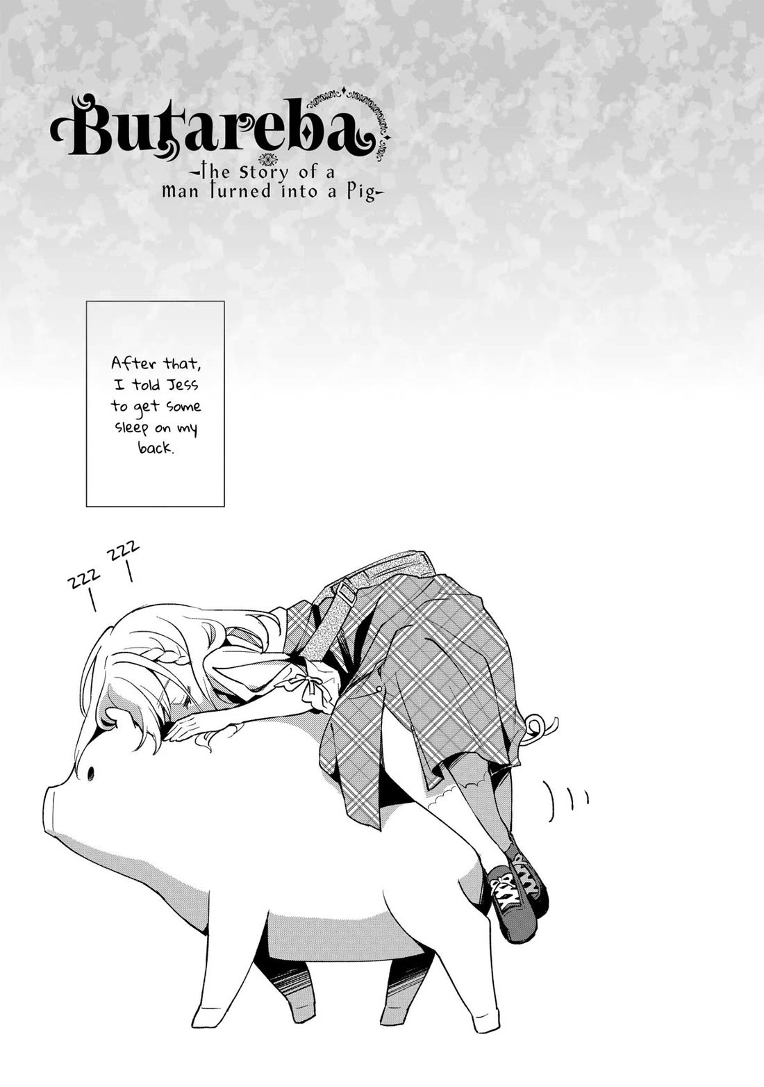 Heat the Pig Liver Chapter 7 - Page 27
