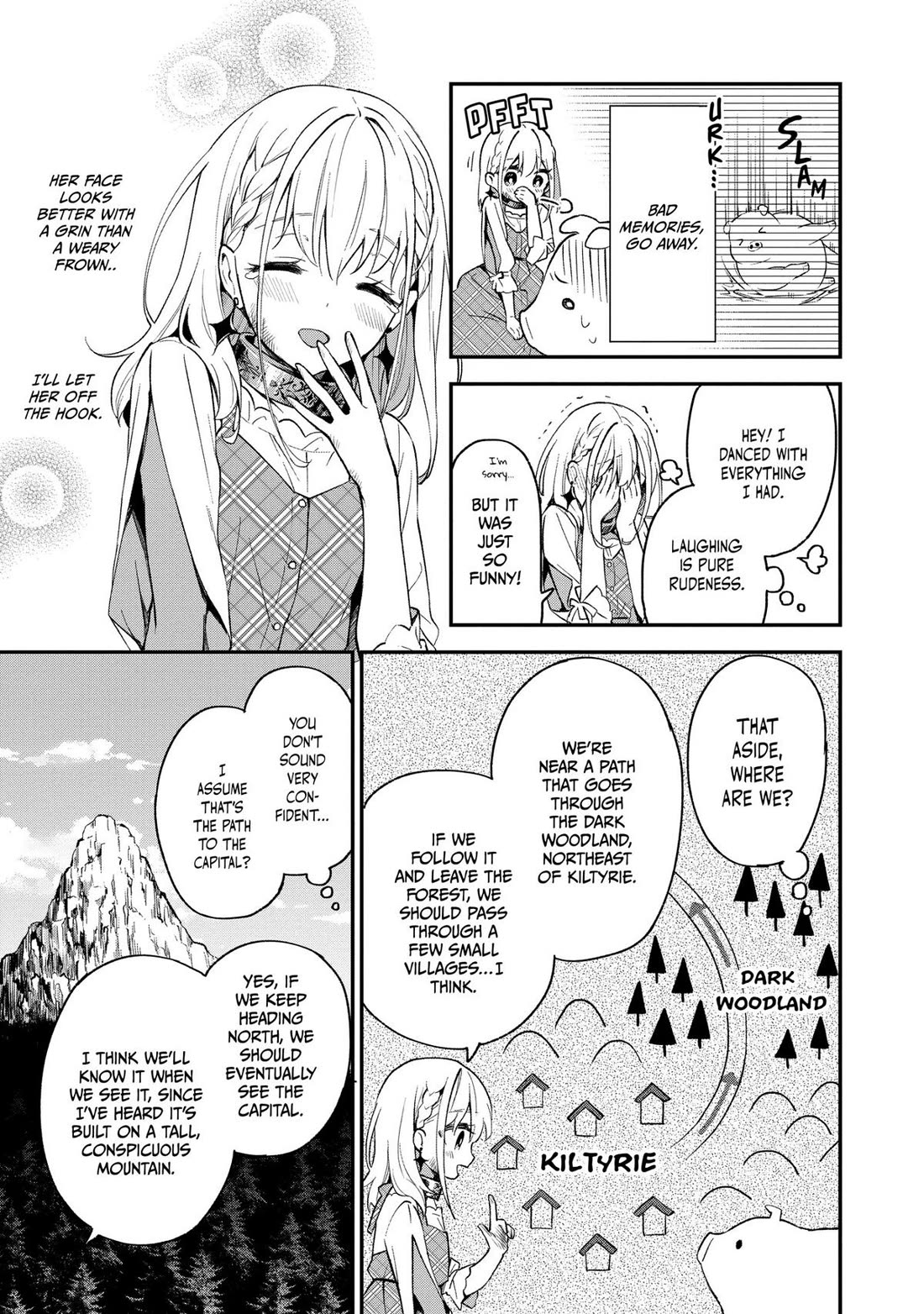 Heat the Pig Liver Chapter 7 - Page 5
