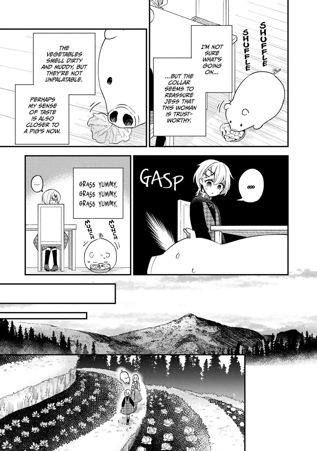 Heat the Pig Liver Chapter 8 - Page 19