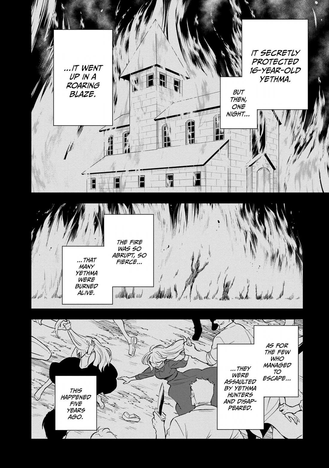 Heat the Pig Liver Chapter 8 - Page 22