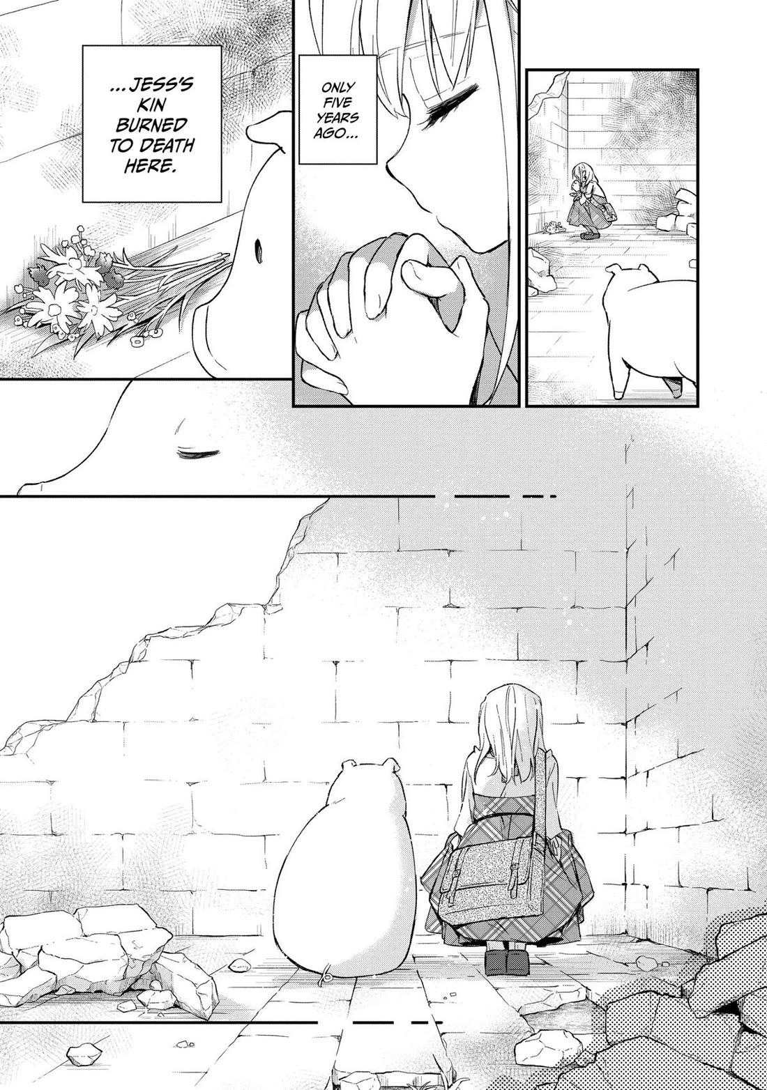 Heat the Pig Liver Chapter 9 - Page 11