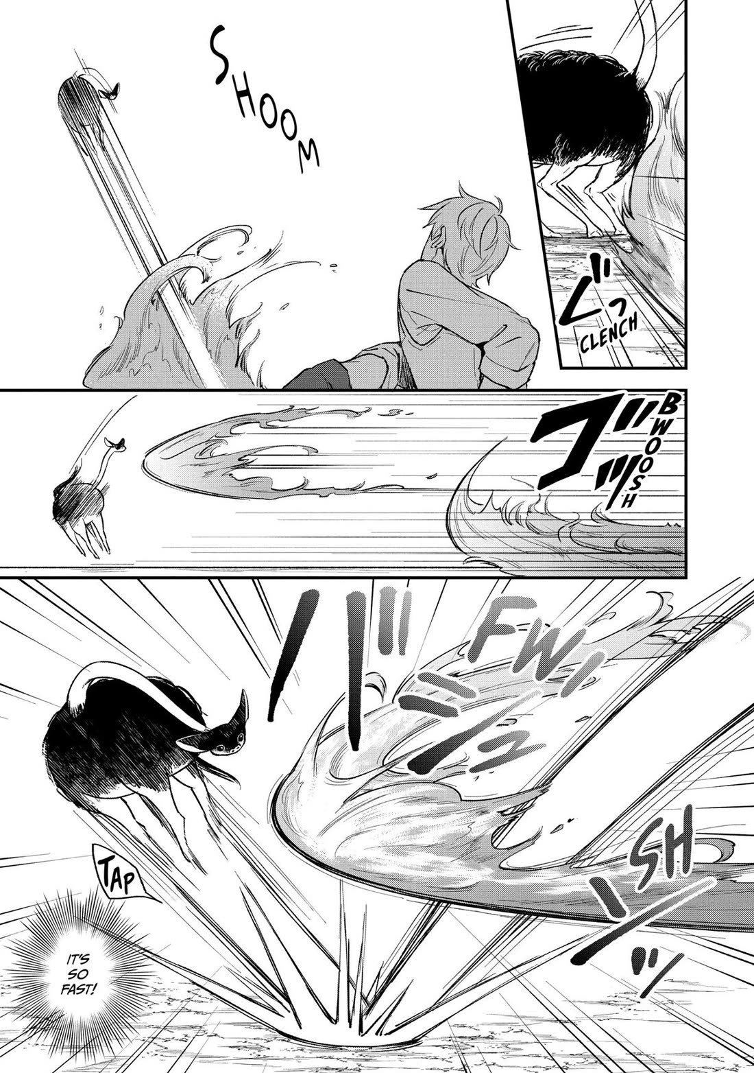 Heat the Pig Liver Chapter 9 - Page 15