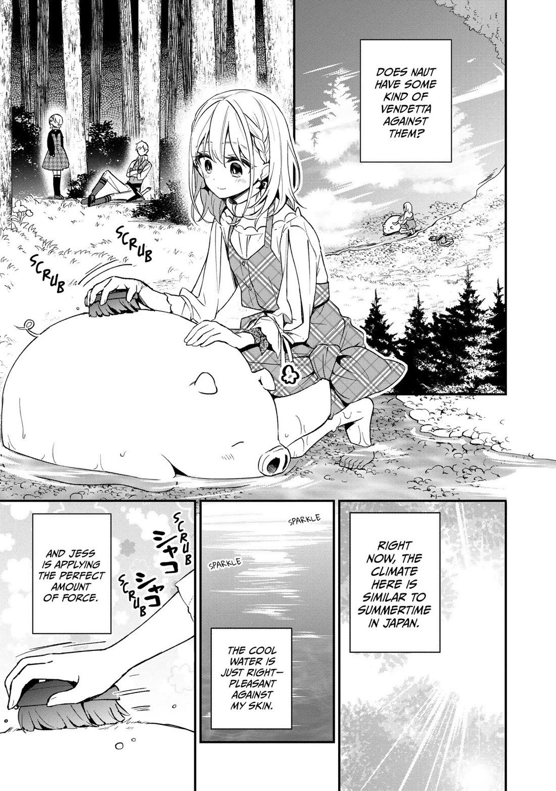 Heat the Pig Liver Chapter 9 - Page 21
