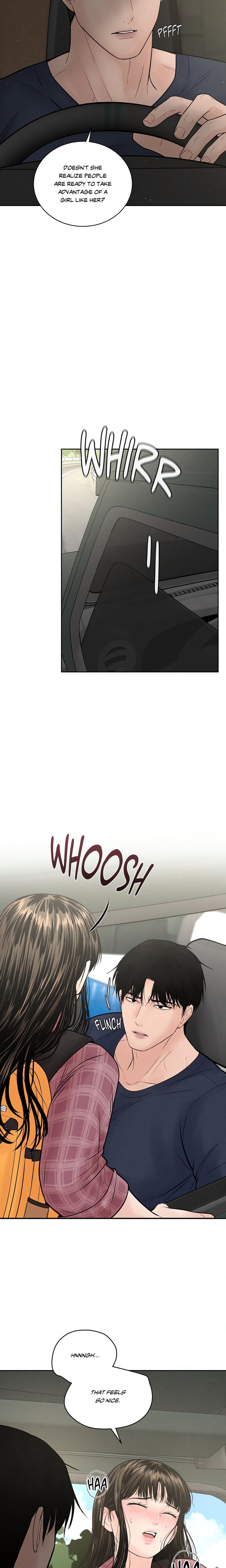 Heated Exchange Chapter 1 - Page 11