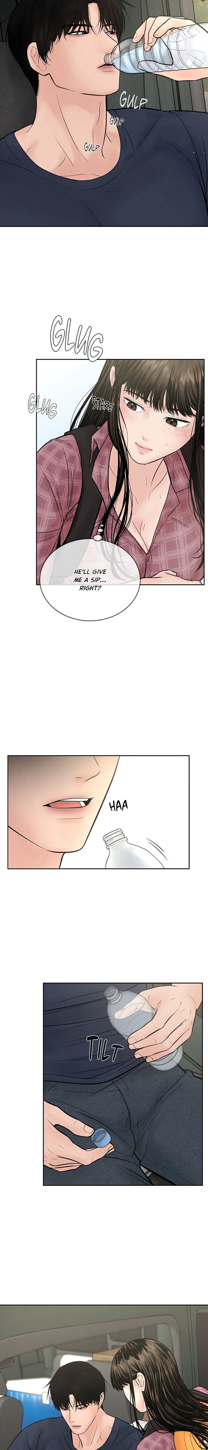 Heated Exchange Chapter 1 - Page 13
