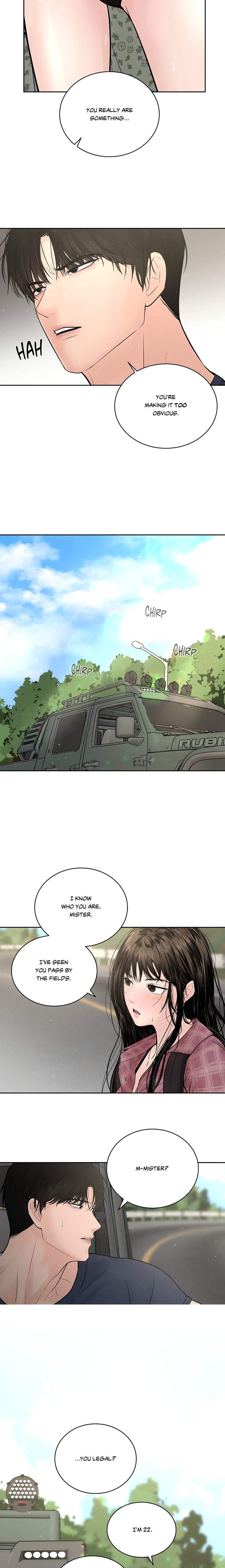 Heated Exchange Chapter 1 - Page 16