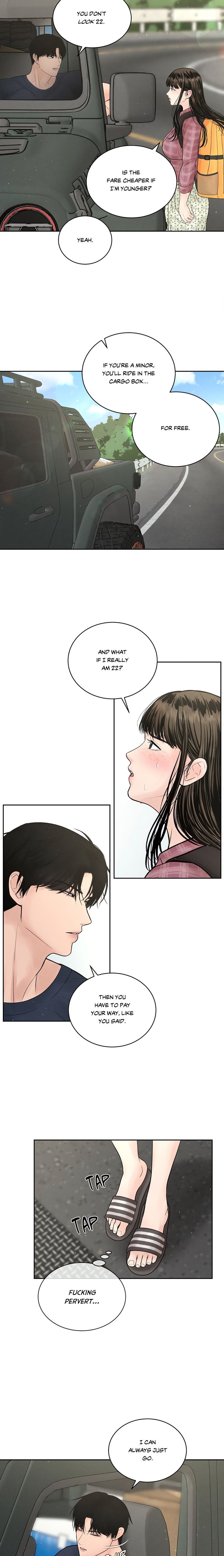 Heated Exchange Chapter 1 - Page 17