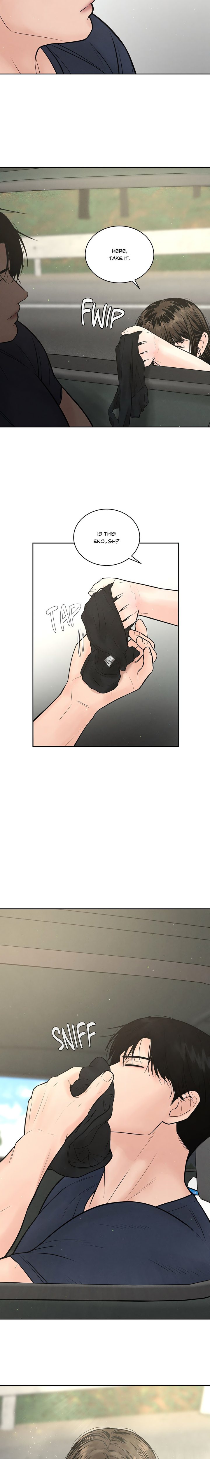Heated Exchange Chapter 1 - Page 19
