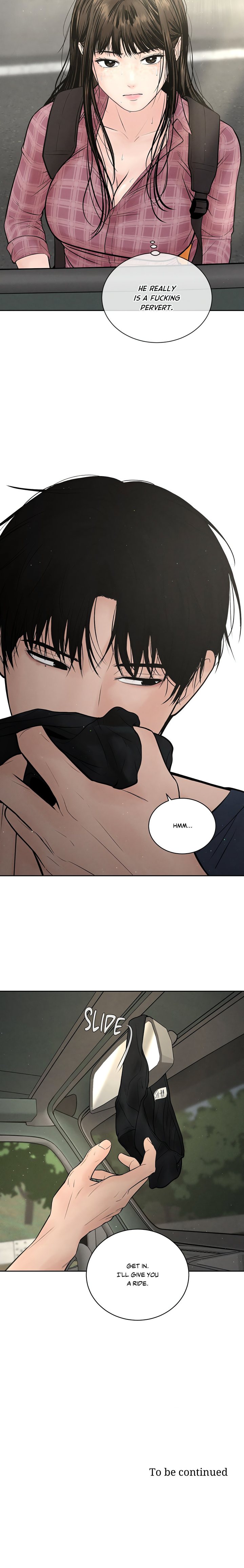 Heated Exchange Chapter 1 - Page 20