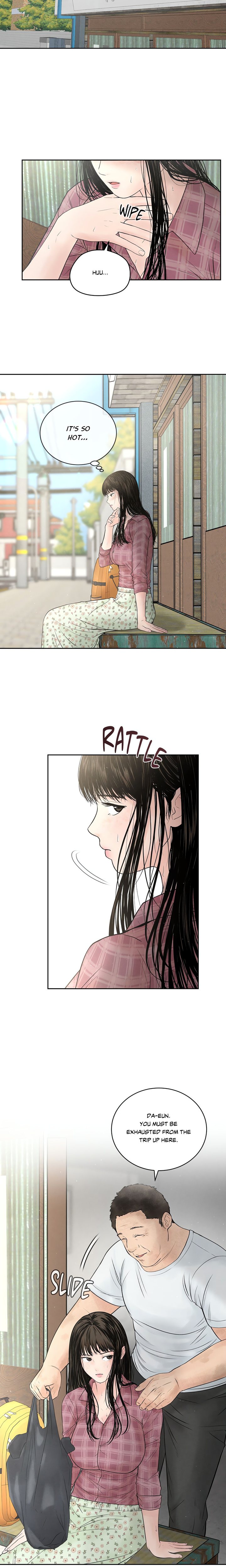 Heated Exchange Chapter 1 - Page 3