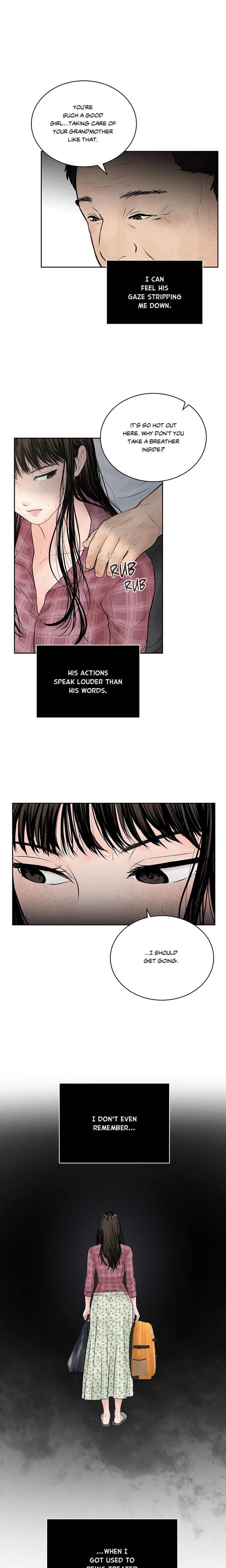 Heated Exchange Chapter 1 - Page 4