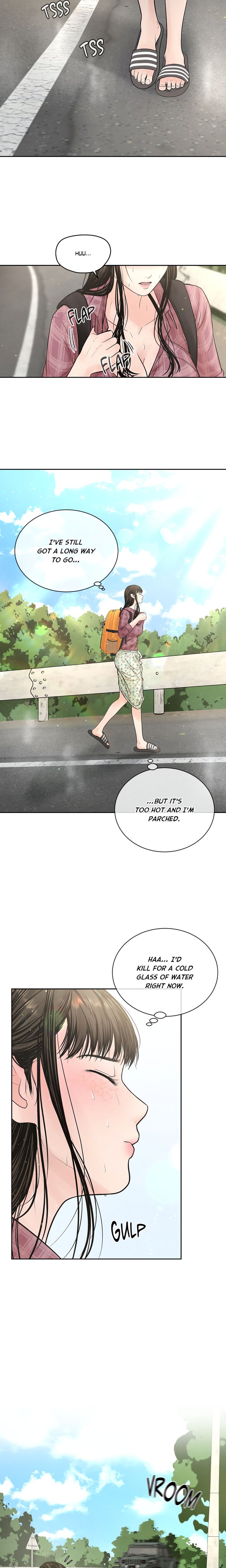 Heated Exchange Chapter 1 - Page 7