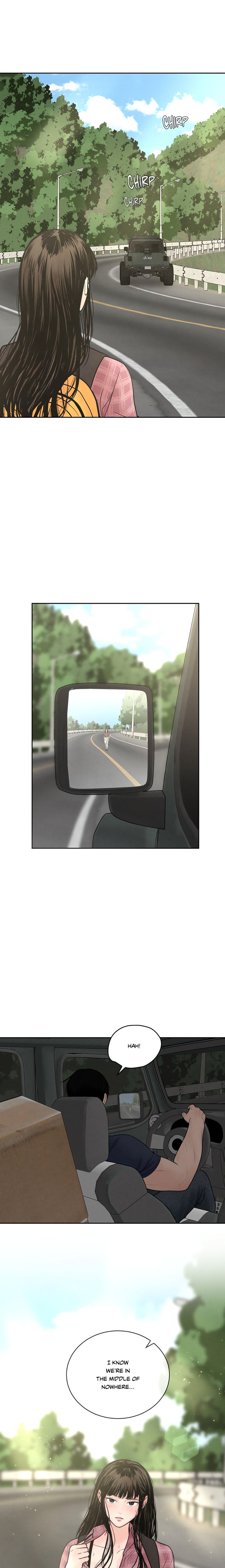 Heated Exchange Chapter 1 - Page 9