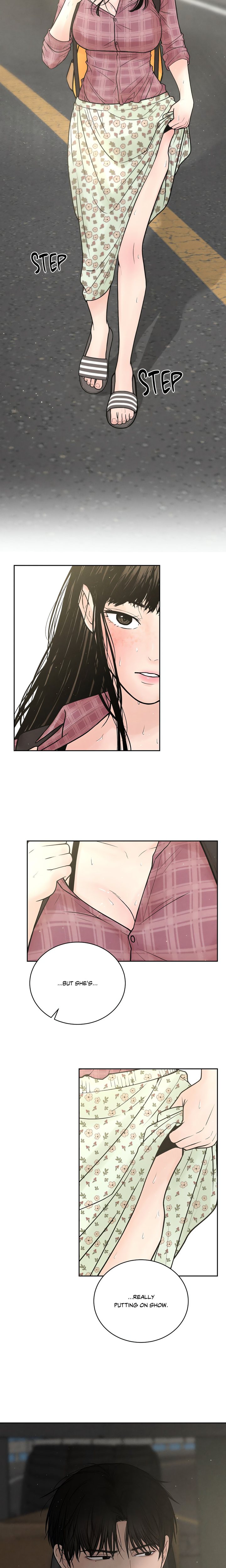 Heated Exchange Chapter 1 - Page 10