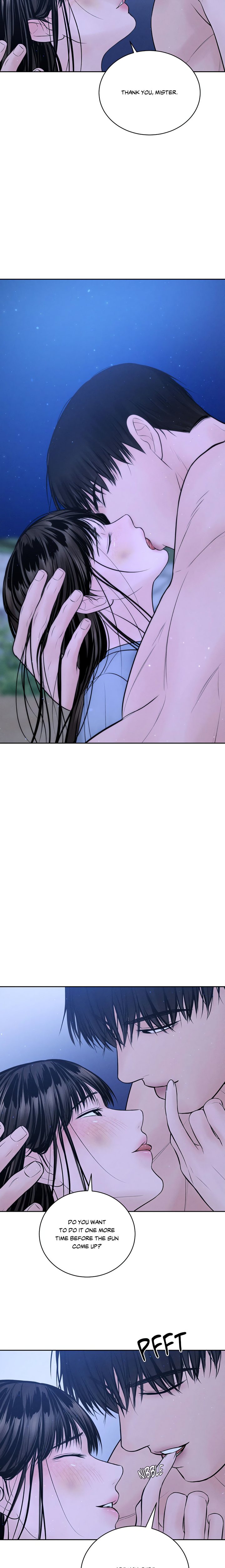 Heated Exchange Chapter 10 - Page 11